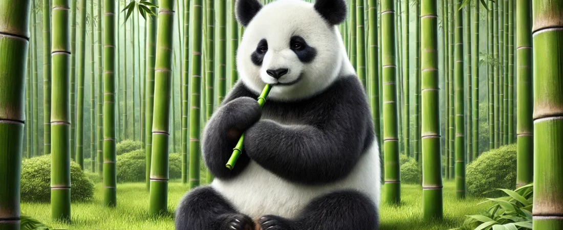 Oso panda: Todo sobre el icónico símbolo de la conservación