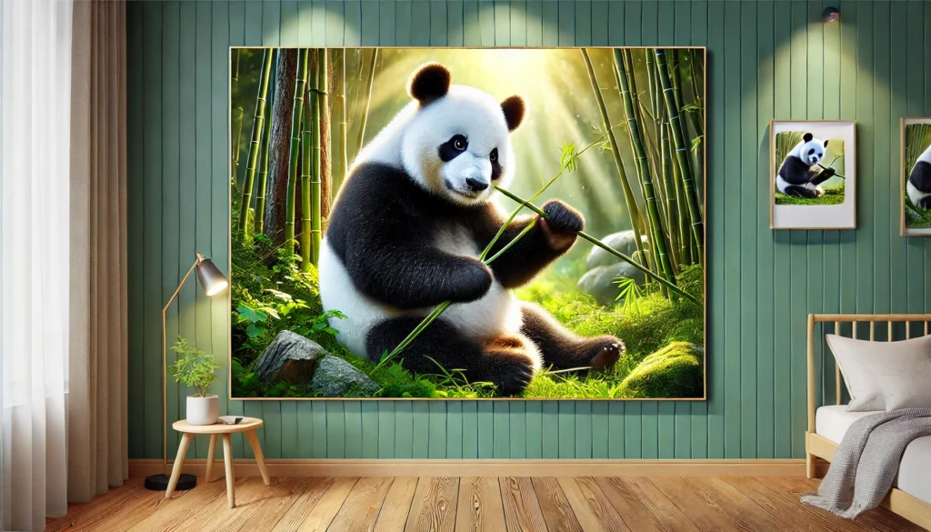 osos panda curiosidades